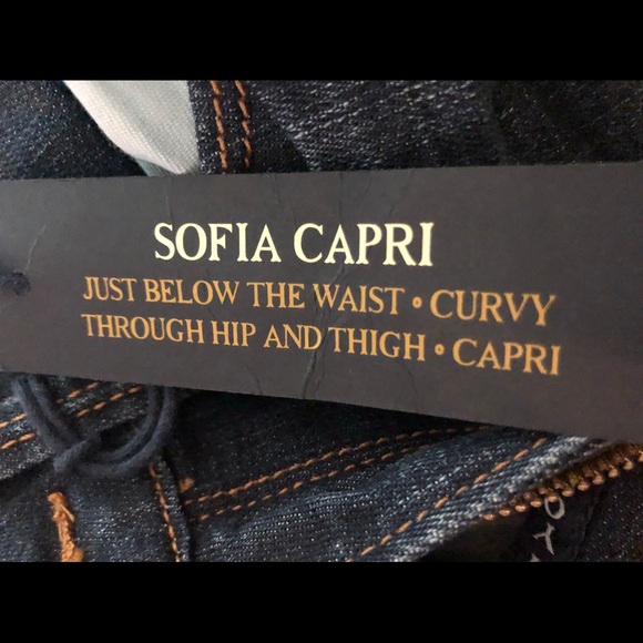 Lucky Brand Capris Jeans - Picture 6 of 6